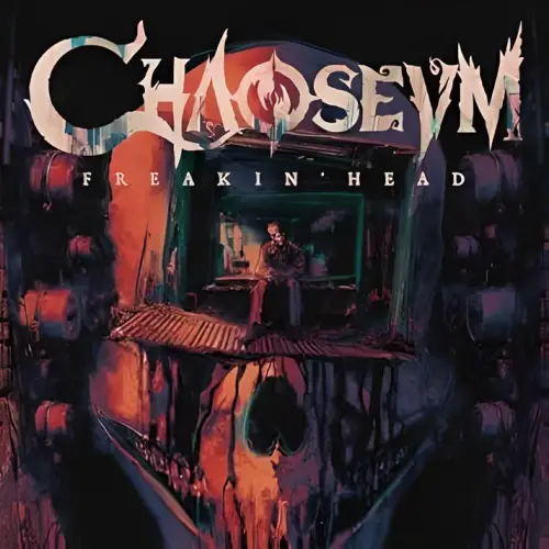 Chaoseum : Freakin' Head
